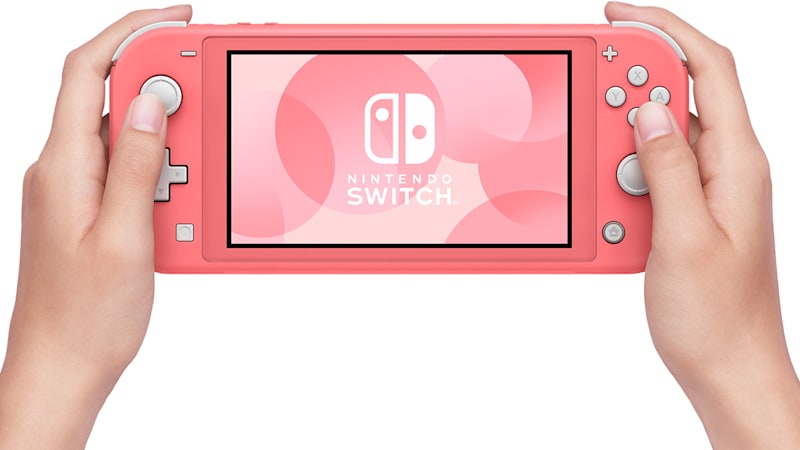 Nintendo Switch NINTENDO SWITCH LITE ピンク